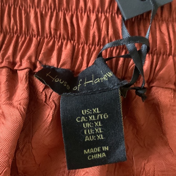 House of Harlow 1960 Pants Thanksgiving - Picture 4 of 6